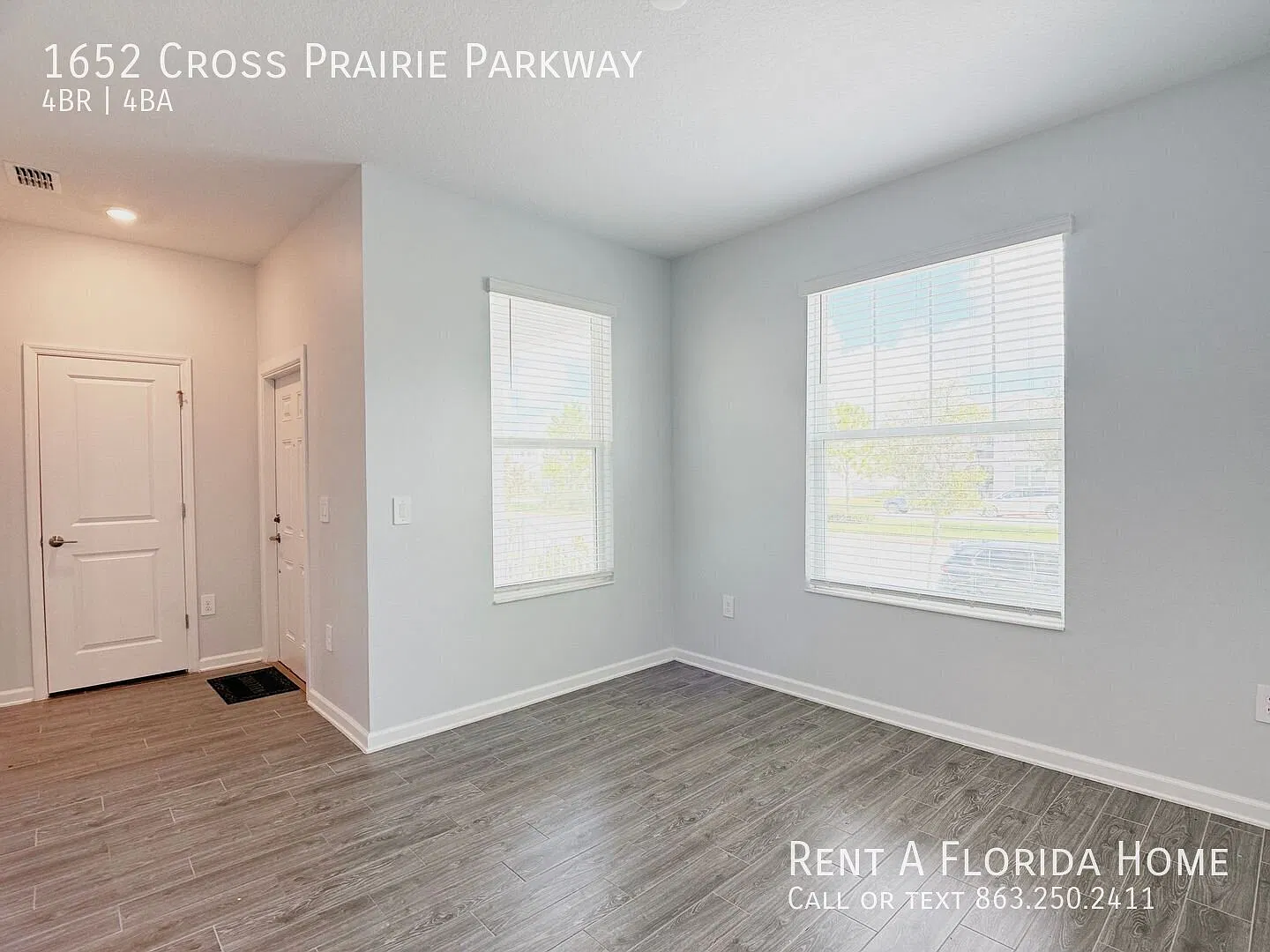 Move-In Ready! Fresh Interior Paint! Pet Friendly! Beautiful 4-Bedroom, 3.5-Bath Home in Tohoqua ... — Photo 4