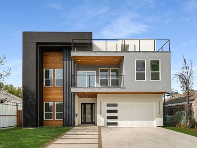 823 Gallagher St, Dallas, TX, 75212