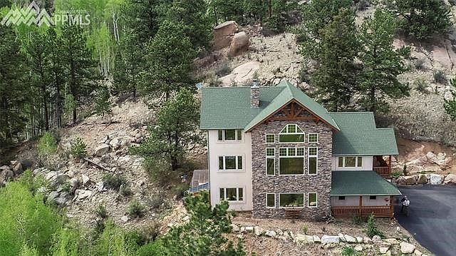 Beautiful 71 Crestone Circle