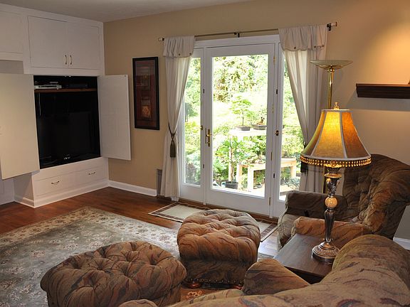 Family room / bedroom