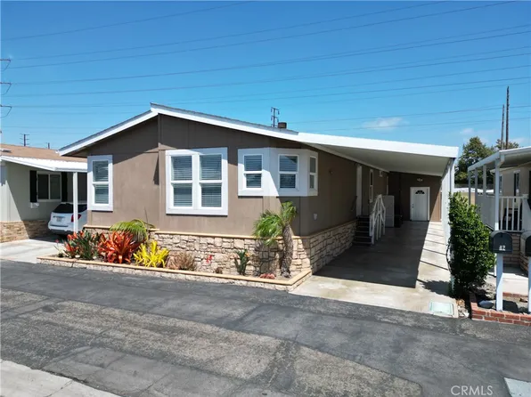 19350 Ward St Space 42, Huntington Beach, CA 92646