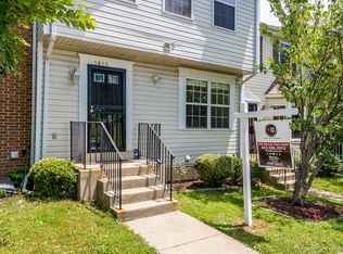 7405 Flag Harbor Dr, District Heights, MD 20747