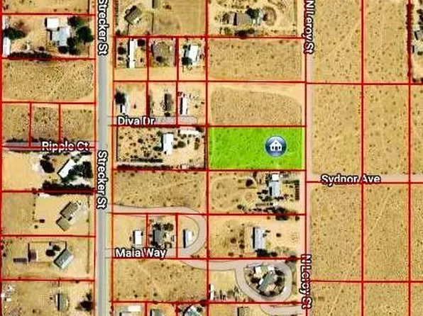 352-164-05 Leroy St, Ridgecrest, CA 93555