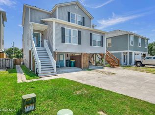329 5th Ave S APT A, Kure Beach, NC 28449