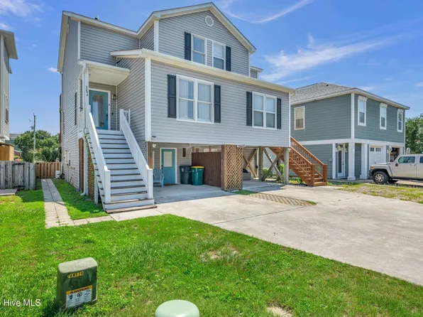 329 Fifth Avenue S #A, Kure Beach, NC 28449