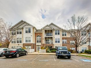 12000 Amber Ridge Cir #A-102, Germantown, MD 20876