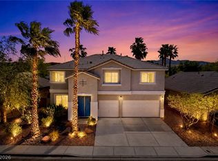 2551 Williamsburg St, Henderson, NV 89052