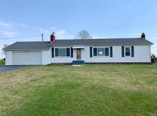 8044 N State Route 159, Moro, IL 62067