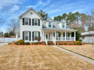 135 Stone Mill Dr, Martinez, GA 30907