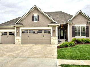 1700 NE Park Springs Ter, Lees Summit, MO 64064