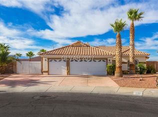 236 Red Horizon Ter, Henderson, NV 89015