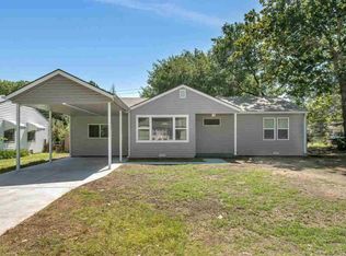 2610 N Iva Ave, Wichita, KS 67220