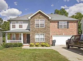 2845 Sharpie Dr, Clarksville, TN 37040