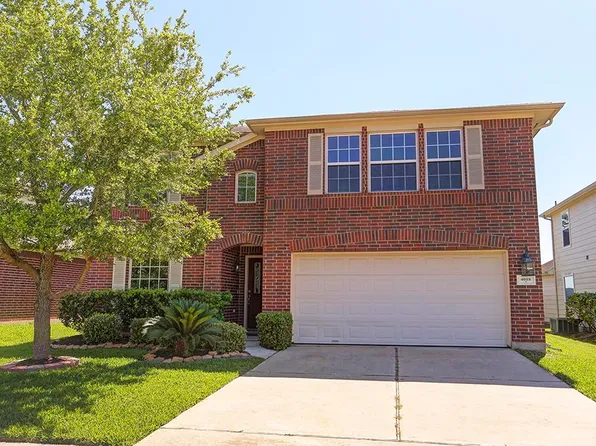 4018 Mount Whitney Way, Katy, TX 77449