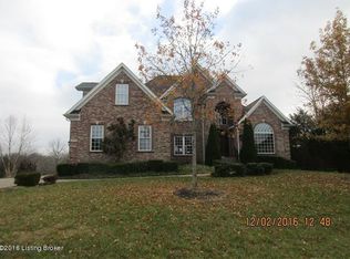 317 Persimmon Ridge Dr, Louisville, KY 40245