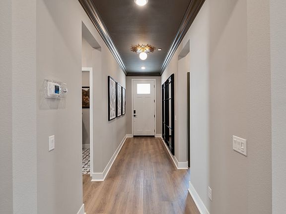 Arroyo Plan 1 - Foyer
