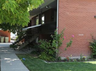 1640 S 1000 E #A, Salt Lake City, UT 84105