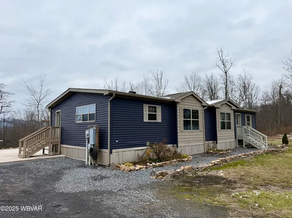 2277 Bald Eagle Mountain Rd, Mill Hall, PA 17751