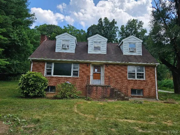 1050 Tower Rd, Blue Ridge, VA 24064