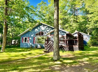 3171 N Carpenter Lake Rd, Eagle River, WI 54521