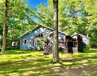 3171 N Carpenter Lake Rd, Eagle River, WI, 54521