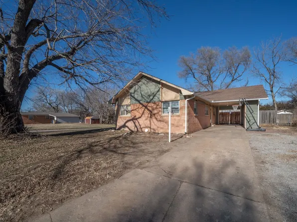 1400 E Beaumont St, Wichita, KS 67219