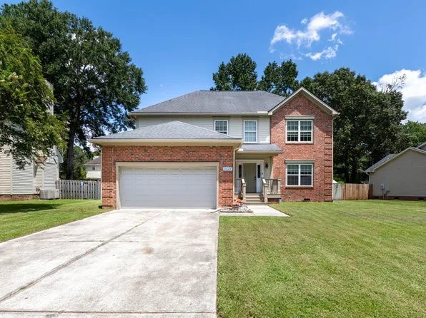 5428 Roxbury Dr, North Charleston, SC 29418