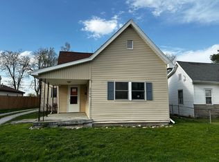 2706 N C St, Elwood, IN