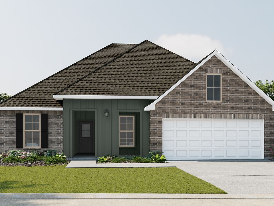 Hickory III G - DSLD Homes
