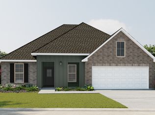 Hickory III G Plan, Country Club Estates, Ruston, LA 71270