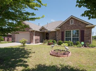 11209 N 133rd Ave E, Owasso, OK 74055