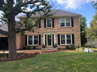 1329 Yorkshire Ln, Carol Stream, IL 60188