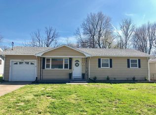 3210 W Washita St, Springfield, MO 65807