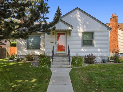 2408 W Courtland Ave, Spokane, WA, 99205