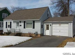 505 E Molloy Rd, Syracuse, NY 13211