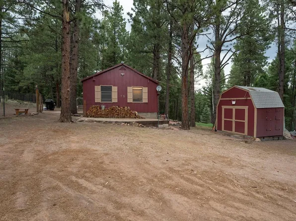 75 Conchas Road, Eagle Nest, NM 87718