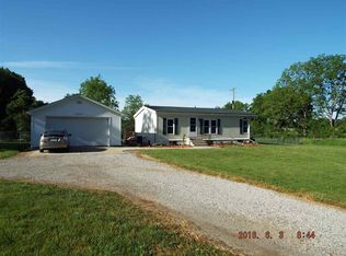 2555 W Territorial Rd, Rives Junction, MI 49277