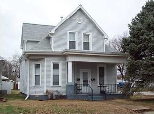 1601 Hollywood Ave, Evansville, IN 47712