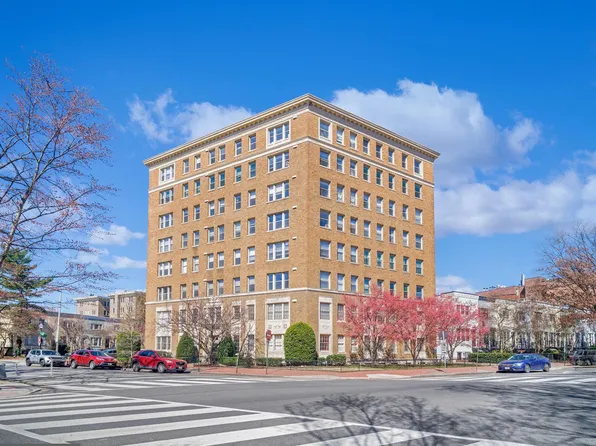 1621 T St NW APT T3, Washington, DC 20009