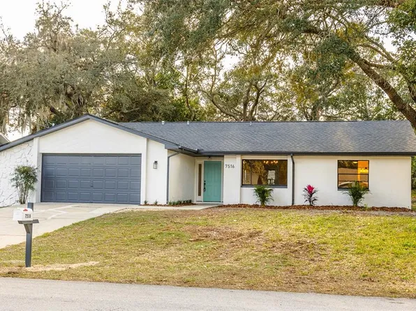 7516 HOLIDAY DRIVE, SPRING HILL, FL 34606