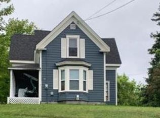 83 Center Rd, Easton, ME 04740