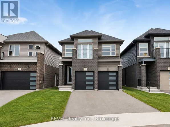 9 Caroline St, Welland, ON L3B 0J8