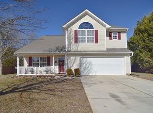 250 Kendra Dr SW, Concord, NC 28025