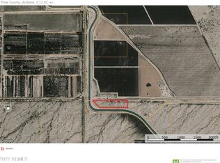 0 W Connelly Rd, Stanfield, AZ 85172