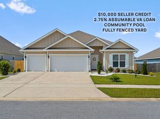 504 Mary Lou Way, Crestview, FL 32539