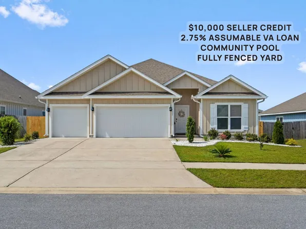 504 Mary Lou Way, Crestview, FL 32539