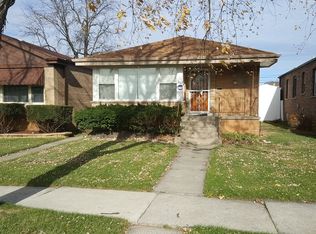 109 W 146th St, Riverdale, IL