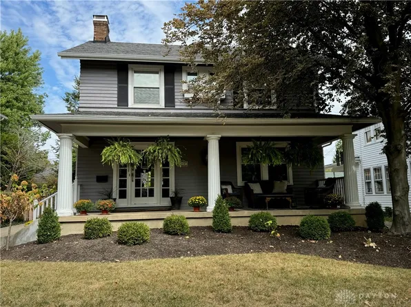 215 Telford Ave, Dayton, OH 45419