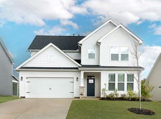 832 Redmill Ln, Duncan, SC 29334