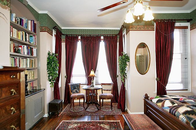 Restored Square Bay Victorian